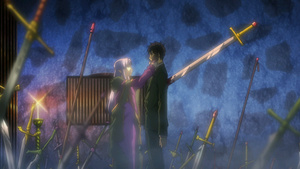  Fate/stay night Movie: Unlimited Blade Works (720p)